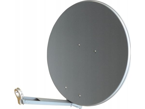 Satellittantenne Televes CZASZA ANTENNE TELEVES 80 CM CIEMNA ALU ref. 790511