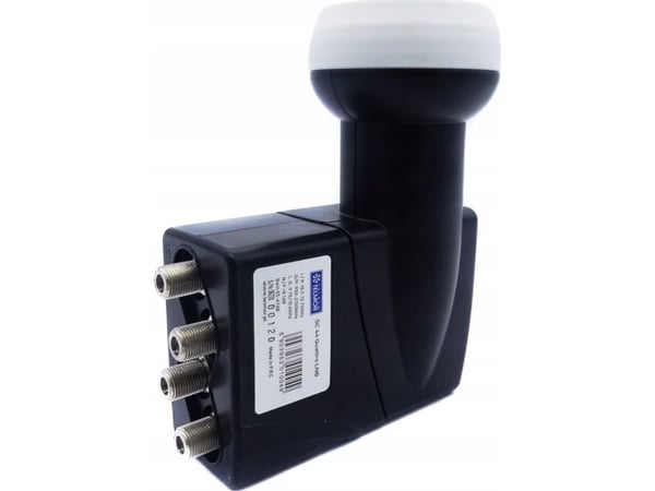 Parabolantenneomformer Telmor Quattro SC-44