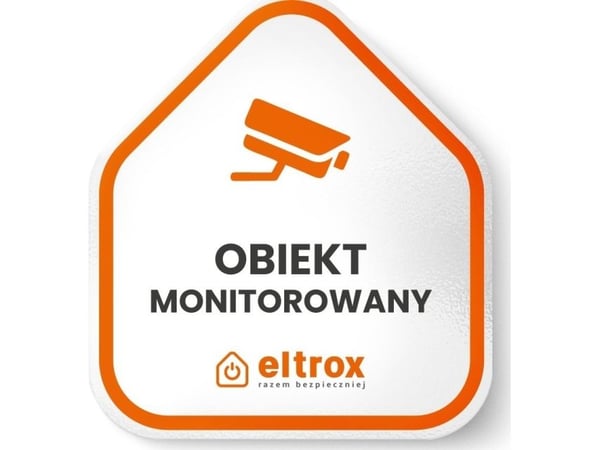 OEM Valvottu objekti tarra pieni Eltrox OEM Valvottu objekti tarra pieni Eltrox