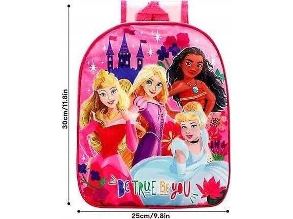 Branded toys *****PRINCESS barnryggsäck 25295 Branded toys *****PRINCESS barnryggsäck 25295
