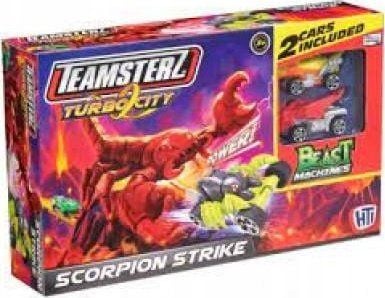 TEAMSTERZ TEAMSTERZ rata Scorpion attack+2 autoa 1417553 /6