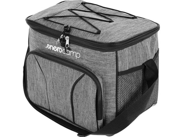 Enero termobag 33x21x26 cm grå 18 L
