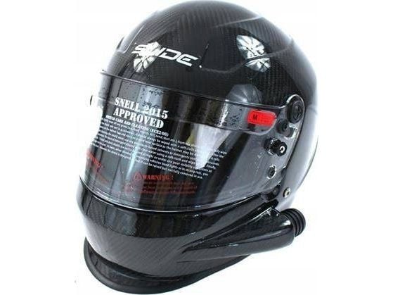 SLIDE Kask SLIDE BF1-760B Carbon roz. S