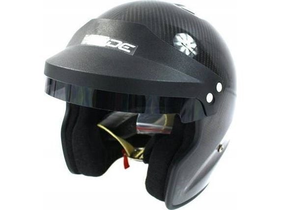SLIDE hjelm SLIDE BF1-R88 Carbon str. S
