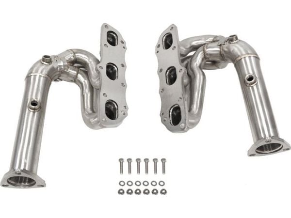 TurboWorks eksospakkere grenrør Porsche 997.2 Carrera 3,6L / Carrera S 3,8L 08-12