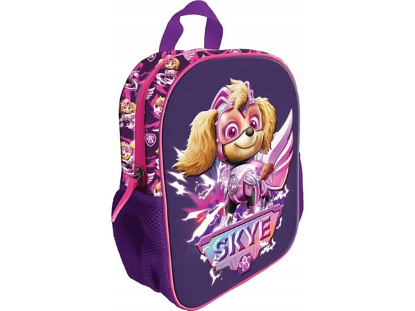 3D Paw Patrol Skye skole-ryggsekk 3D Paw Patrol Skye skole-ryggsekk