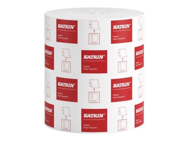 Pyyhepaperi Katrin 58198 M Classic, 6 rullan pakkaus