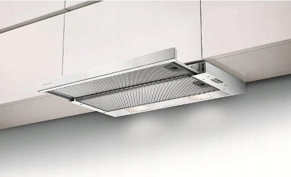 Spiskåpa Faber Flexa NG GLASS W A60