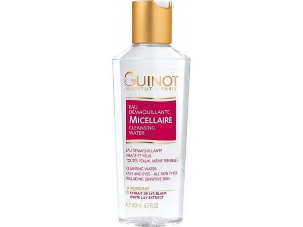 Guinot Eau Micellaire Woda micellarna do demakijażu 200ml
