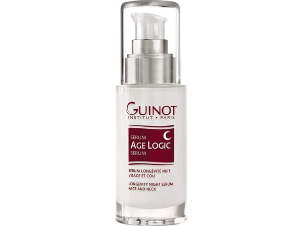 Guinot Age Logic Anti-Aging Night Face Serum 25ml