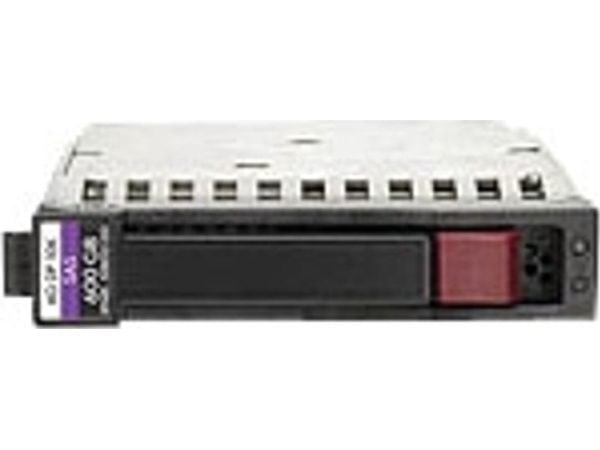 HPE Dual Port Enterprise - Harddisk - 600 GB - hot-swap - 2.5" SFF - SAS 6Gb/s - 10000 rpm - Smart Buy