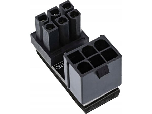 InLine 26636E, Svart, 20 mm, 15 mm, 10 g, 170 mm, 85 mm