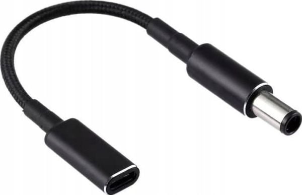 CoreParts MBXUSBC-CO0002, USB C, 4.5 x 3.0 mm, Svart