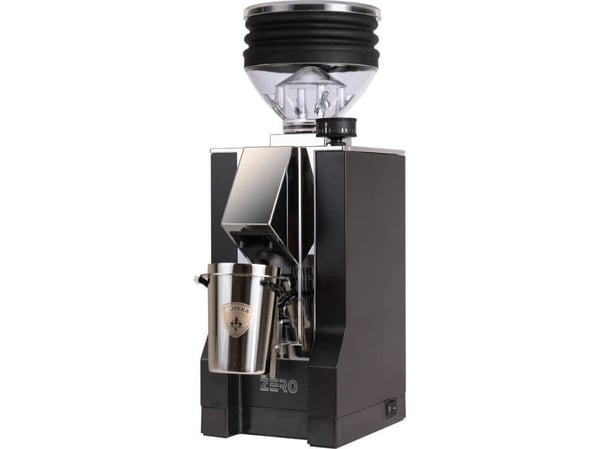 Eureka Eureka Kaffekvarn - Mignon Zero Matt Black 16CR - Automatisk kaffekvarn - Matt Black