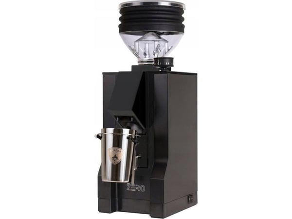 Eureka Eureka Kahvimylly - Mignon Zero Matt Black 15BL - Automaattinen kahvimylly - Mattamusta