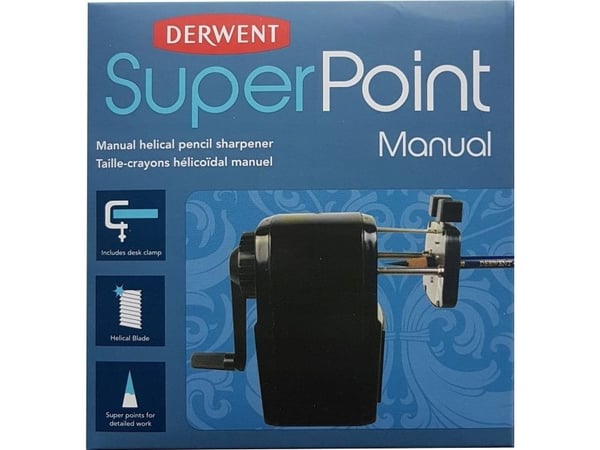 Derwent Super Point omslagsrengöring i rulle