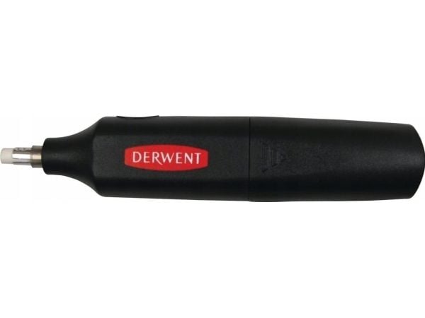 Derwent Battery Eraser inkl. påfyll (påfyll = nr 604069)