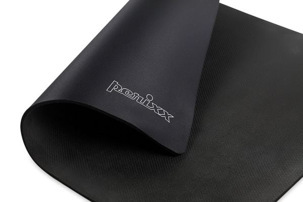 Perixx DX-1000L, Musta, Yksivärinen, Liukumaton pohja