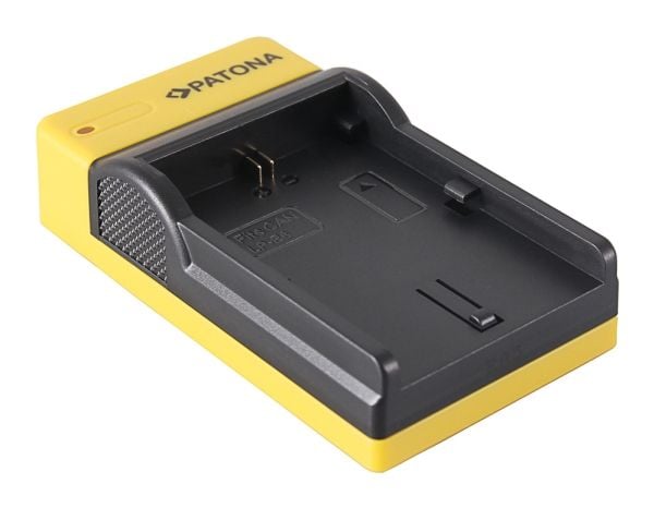Patona kameralader PATONA 151583 DC batterilader