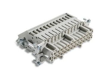 Lapp EPIC TB-H-BE 24, Ruuvi, Upotus, Hopea, 6 kV, 600 V, Harmaa