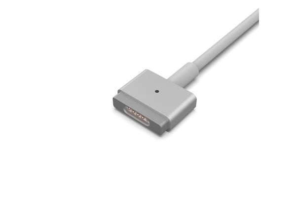 Green Cell - Strömadapter - AC - 60 Watt - vit - för MacBook Pro with Retina display 13.3" (Late 2012, Early 2013, Late 2013, Mid 2014, Early 2015)