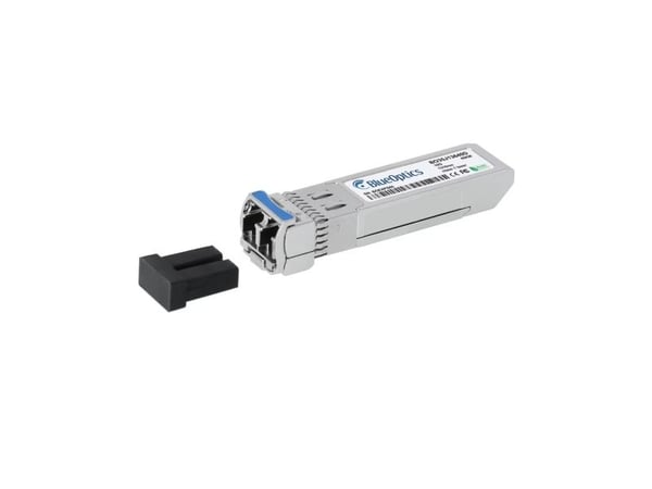 BlueOptics H-ER-SFP+A-BO, Fiber optisk, 10000 Mbit/s, SFP+, LC, 40000 m, 1310 nm