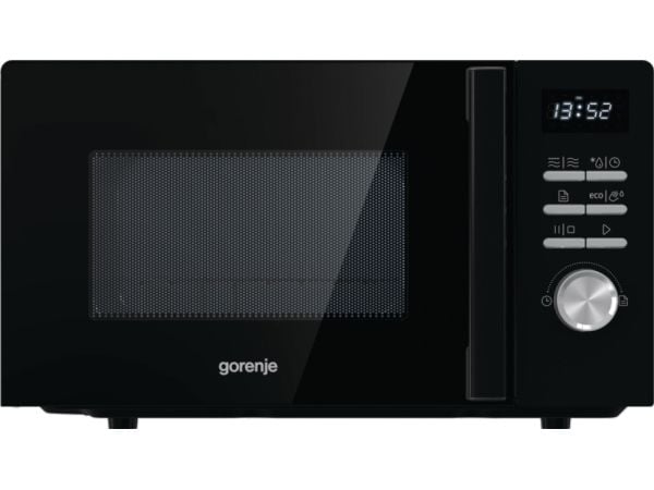 Gorenje MO20A4BH - Mikrovågsugn med grill - 20 liter - 800 W