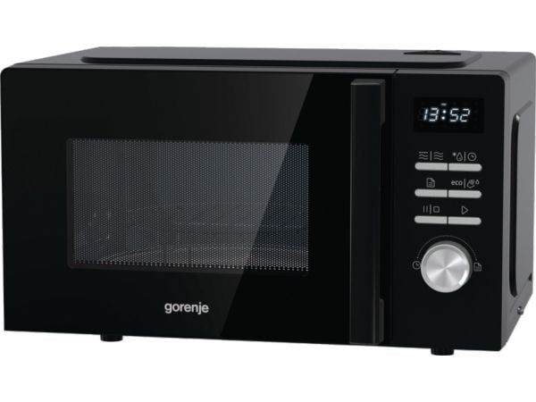Gorenje MO20A4BH - Mikrovågsugn med grill - 20 liter - 800 W