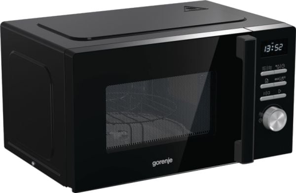 Gorenje MO20A4BH - Mikrovågsugn med grill - 20 liter - 800 W