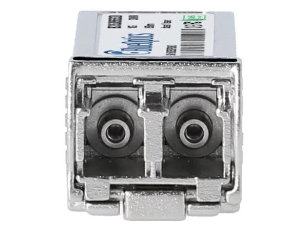 BlueOptics OM-SFP+-10GIGABIT-MULTIPLE-BO, Fiber optisk, 10000 Mbit/s, SFP+, LC, 300 m, 850 nm