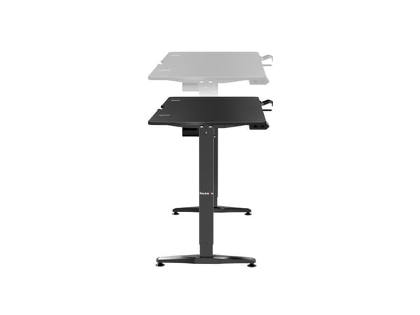Huzaro HERO 8.5, Rett, Rektangulær form, MDF, Aluminium, Spilling, Karbonfiber