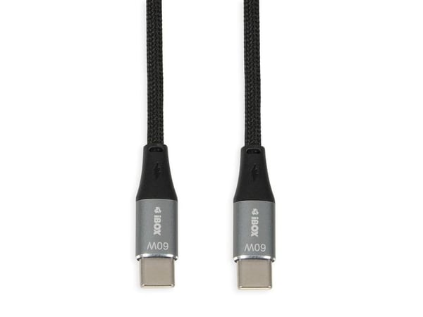 iBOX IKUTC USB-C kaapeli 60W 2m Lajittelu