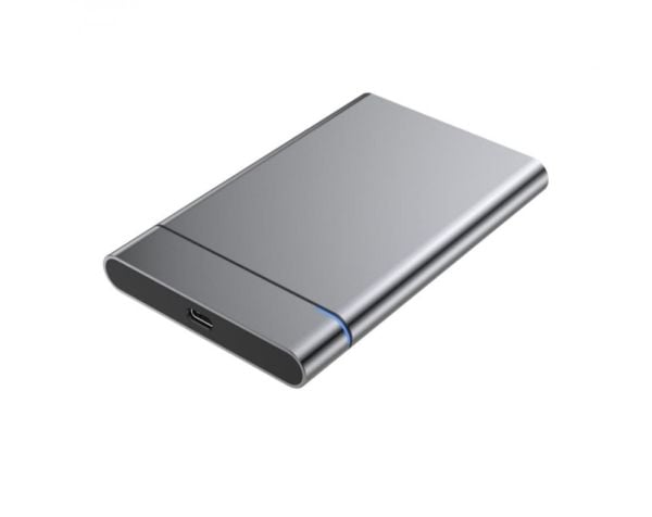 iBox HD-06 2,5" HDD-skåp Sort