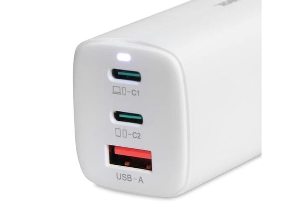 iBox ILUC65W, Sisätila, AC, 11 V, 3,3 A, Valkoinen