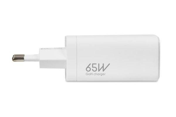 iBox ILUC65W, Sisätila, AC, 11 V, 3,3 A, Valkoinen