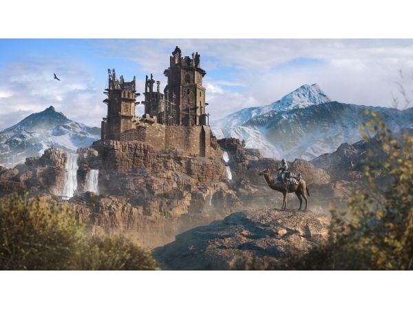 Ubisoft Assassin''s Creed Mirage, PlayStation 5, M (Mature)