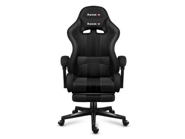 Gamingstol Huzaro Force 4.7, svart