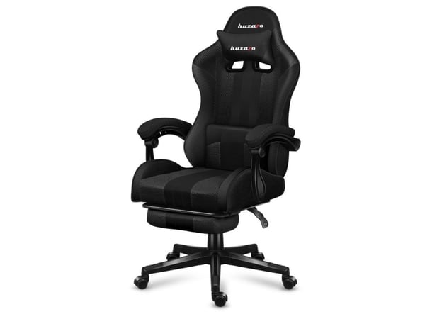 Gamingstol Huzaro Force 4.7, svart