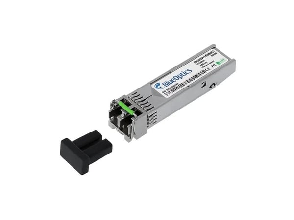 BlueOptics M-FAST SFP-SM+/LC EEC-BO, Fiber optisk, 155 Mbit/s, SFP, LC, 80000 m, 1550 nm