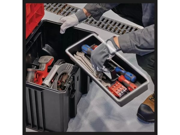 Työkalulaatikko E-Case M 4540021 EINHELL