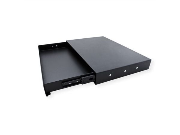 ROLINE 17030115, Metall, Svart, 8 kg, 460 mm, 272 mm, 113 mm