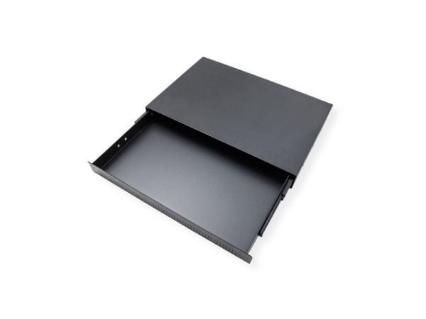 ROLINE 17030115, Metall, Svart, 8 kg, 460 mm, 272 mm, 113 mm