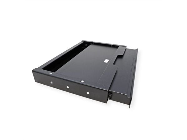 ROLINE 17030115, Metall, Svart, 8 kg, 460 mm, 272 mm, 113 mm