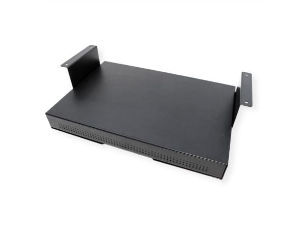 ROLINE 17030115, Metall, Svart, 8 kg, 460 mm, 272 mm, 113 mm
