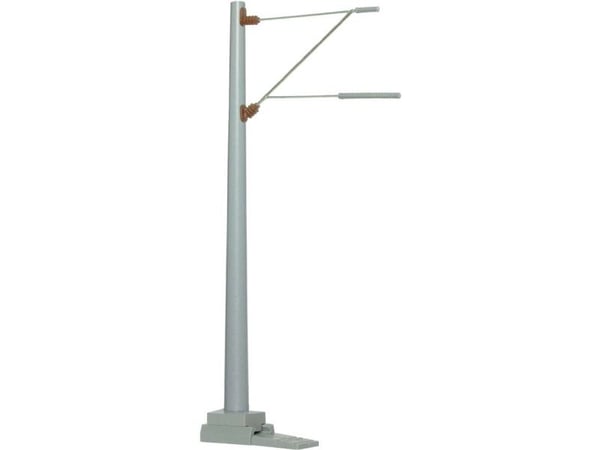 H0 Viessmann Modelltechnik 4118 betongmast DB Universal (1 stk)