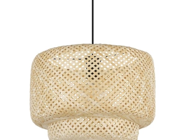EGLO 43868, 1 ampuller, E27, IP20, Naturlig, Stål