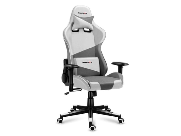 Huzaro Force 6.2, PC-gamingstol, 130 kg, Bøttesete, Polstret Rygg, Billøp, Universell
