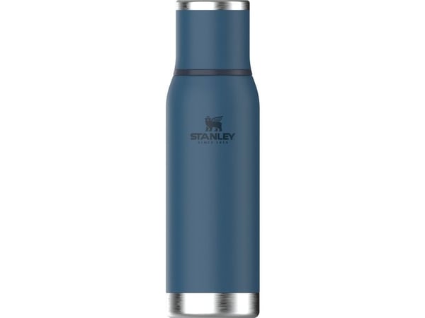 Stanley 10-10818-009, 0,75 L, Blå, Rustfritt stål, 20 t, 25 t, 8,1 cm