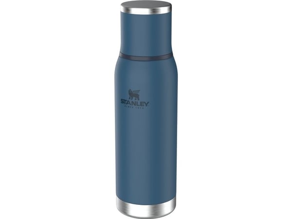 Stanley 10-10818-009, 0,75 L, Blå, Rustfritt stål, 20 t, 25 t, 8,1 cm