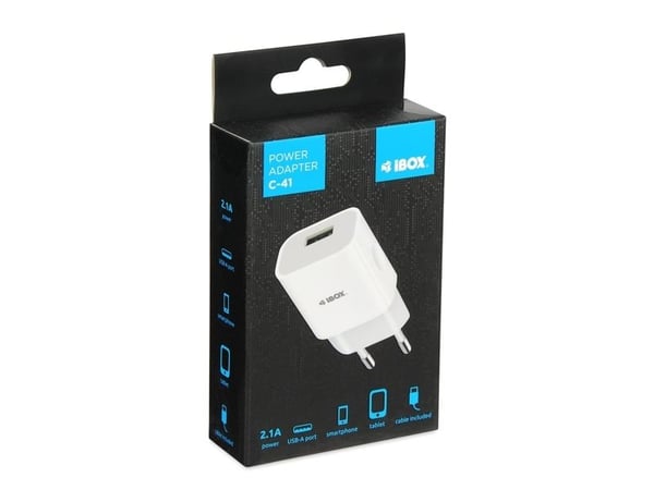 iBOX C-41 - - på kabel: USB